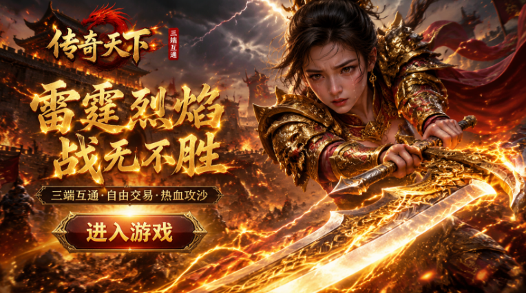 热血传奇私服发布网